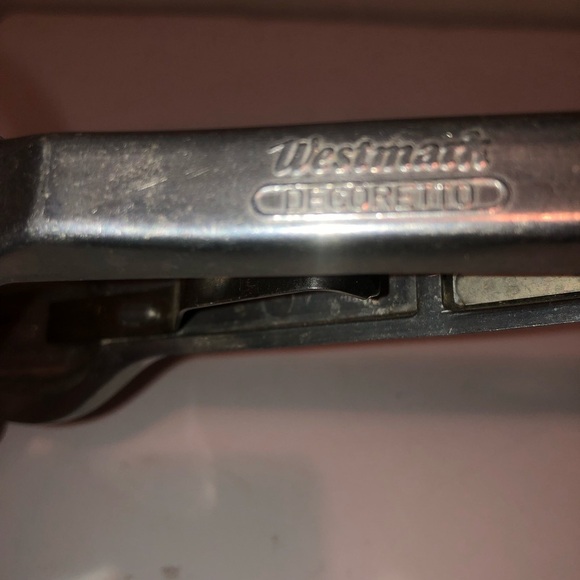 Vintage Westmark Stainless Steel egg cuter. Good shape. Easy to use. Collectible - Picture 7 of 10